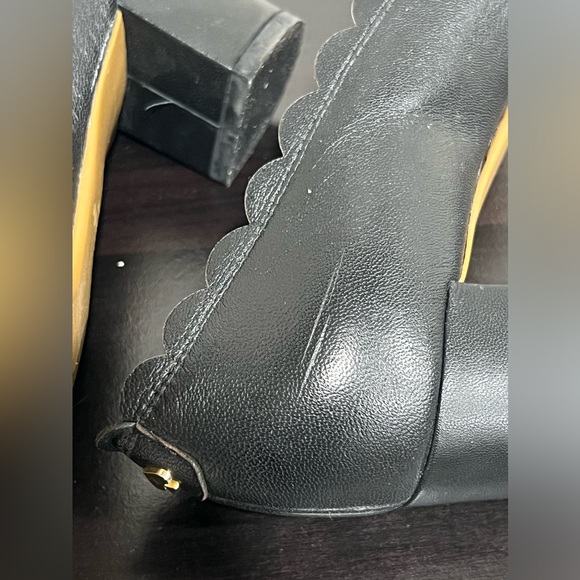 Kate Spade Leather Yasmin Pump - Picture 7 of 9